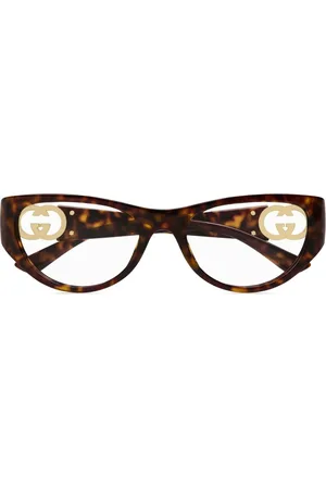 Gucci Cat-eye frame sunglasses