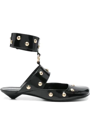 Chloé 35mm Jade pumps