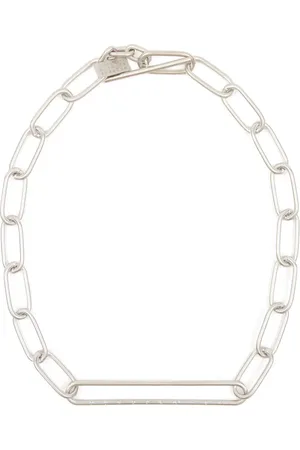 Maison Margiela Chain-link necklace