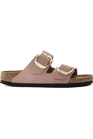 Birkenstock Arizona double-buckle slide sandals