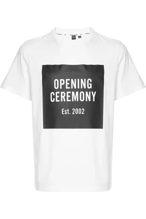 Opening Ceremony Logo-print T-shirt