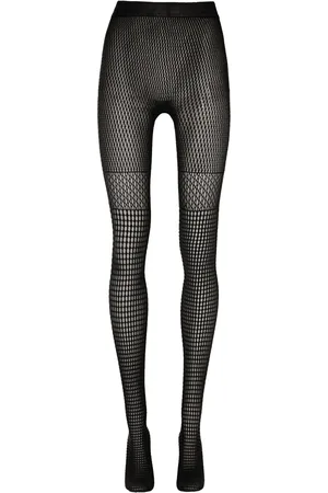 Wolford Mosaic Net tights