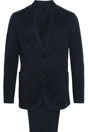 Incotex Notch-lapels single-breasted suit