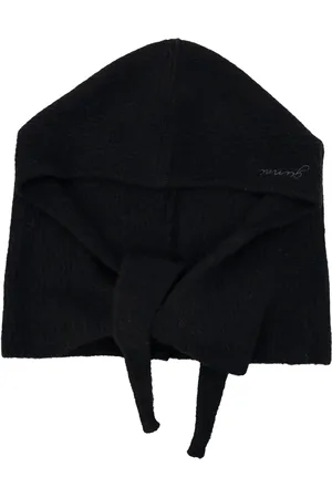 Ganni Wool blend balaclava