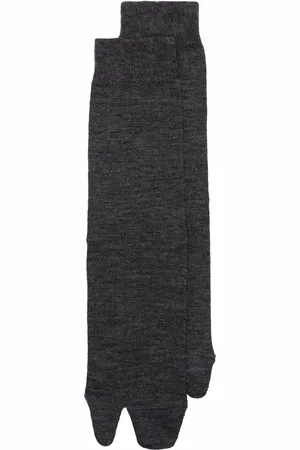 Maison Margiela Tabi knee-high socks