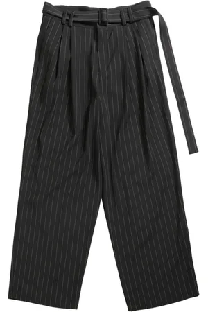 LGN LOUIS GABRIEL NOUCHI Pinstriped trousers