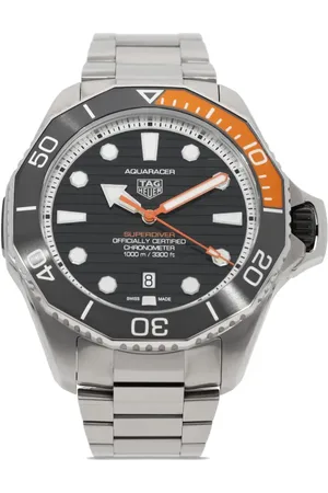 Tag Heuer 2023 unworn Aquaracer Professional 1000 Superdiver 45mm