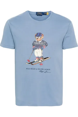 Ralph Lauren Polo Bear cotton T-shirt