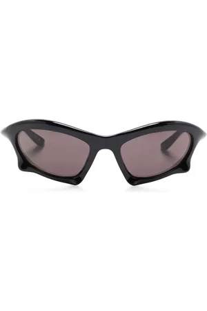Balenciaga Bat Rectangle sunglasses
