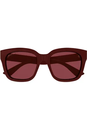 Gucci Square-frame sunglasses
