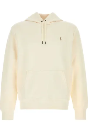 Ralph Lauren Embroidered-logo hoodie