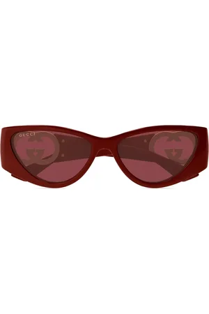 Gucci Cat-eye sunglasses