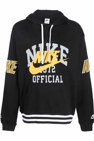 Nike Logo-print hoodie