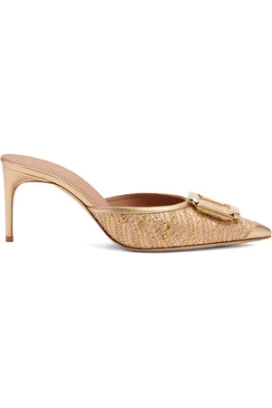 MALONE SOULIERS 70mm Mona mules