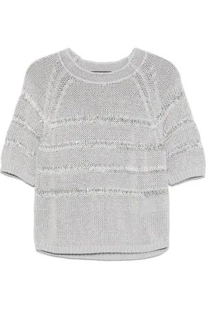 Luisa Cerano Striped sweater