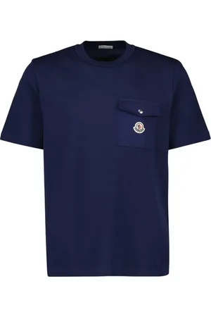 Moncler Cotton T-shirt