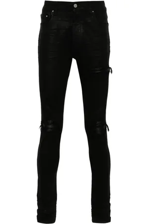 AMIRI Wax MX1 skinny jeans