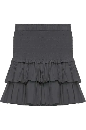 Marant Etoile Naomi ruffled skirt