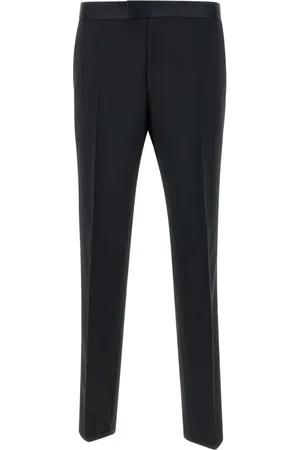 HUGO BOSS H Genius straight-leg trousers