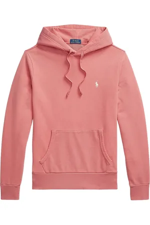 Ralph Lauren Loopback fleece hoodie