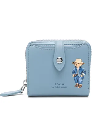 Ralph Lauren Polo Bear wallet