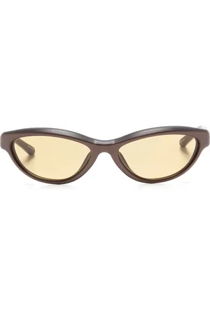 Jacquemus The Curvo sunglasses