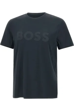 HUGO BOSS Logo-print T-shirt