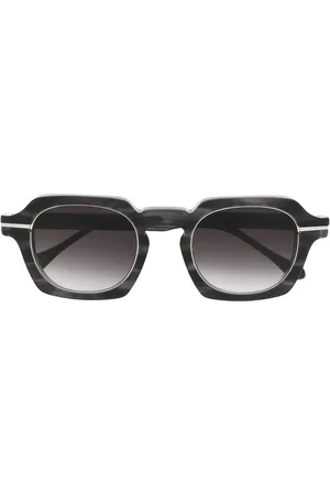 MATSUDA Square-frame tinted sunglasses