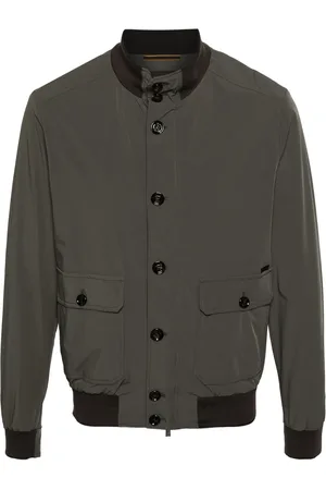 MOORER Carlos-KN bomber jacket