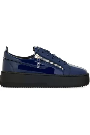 Giuseppe Zanotti Chunky side-zip trainers