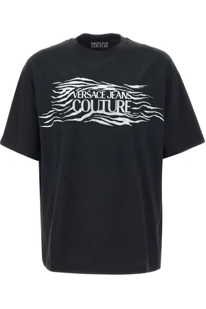 VERSACE Cotton t-shirt