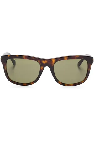 Gucci Square-frame sunglasses