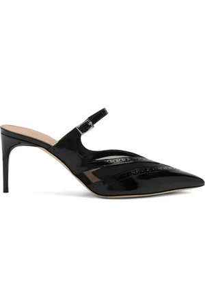 MALONE SOULIERS 70mm Cristi mules