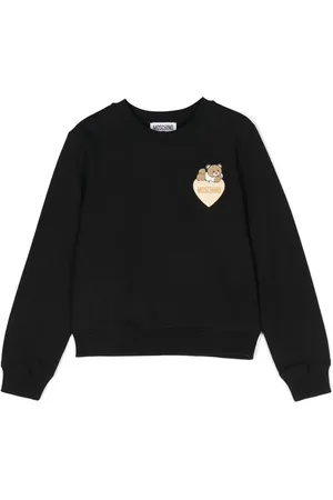 Moschino Teddy Bear-print sweatshirt