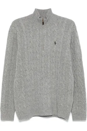 Ralph Lauren Cable-knit sweater