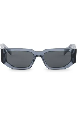 Prada Logo-triangle sunglasses