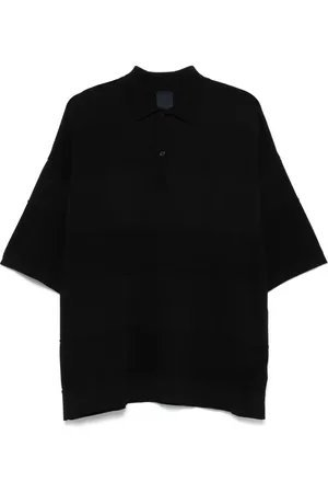 JUUN.J Knitted polo shirt