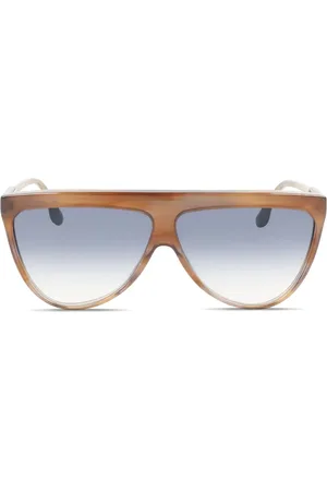 Victoria Beckham Round-frame sunglasses