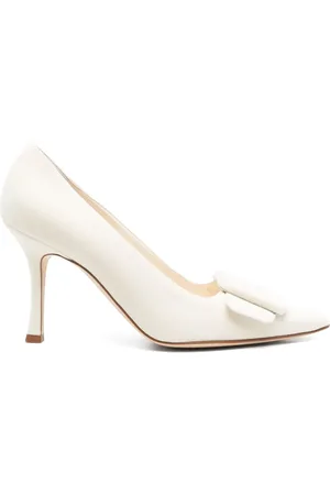 Manolo Blahnik 90mm Maysale pumps