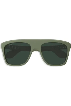 Gucci Square-frame sunglasses