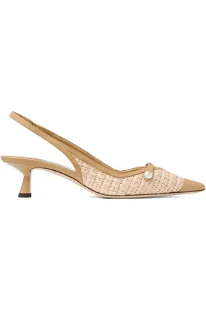 Jimmy Choo 45mm Amita pumps