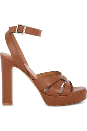 Guglielmo Rotta Gaud platform strappy heeled sandals