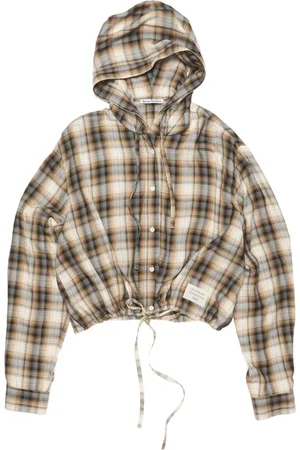 Acne Studios Checked shirt