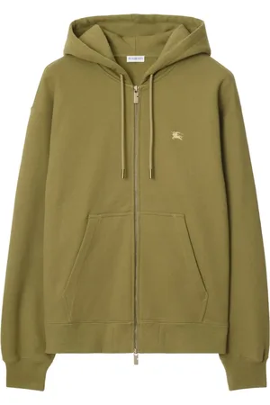 Burberry Cross Stitch EKD??? cotton hoodie