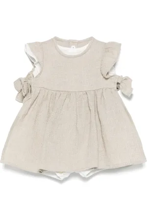 Il gufo Linen dress