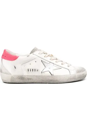 Golden Goose Super-Star leather sneakers