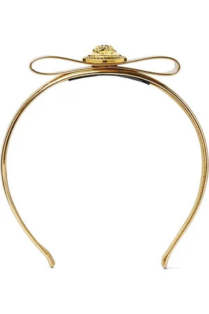 VERSACE Gianni Ribbon headband