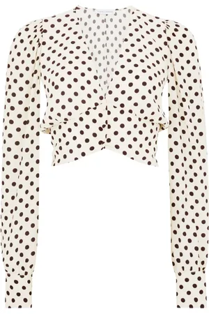 Mar De Margaritas Emily blouse