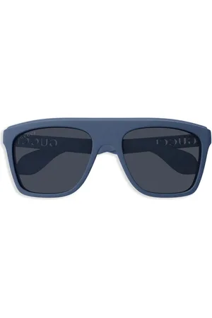 Gucci Square-frame sunglasses