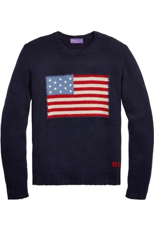 Ralph Lauren Flag sweater